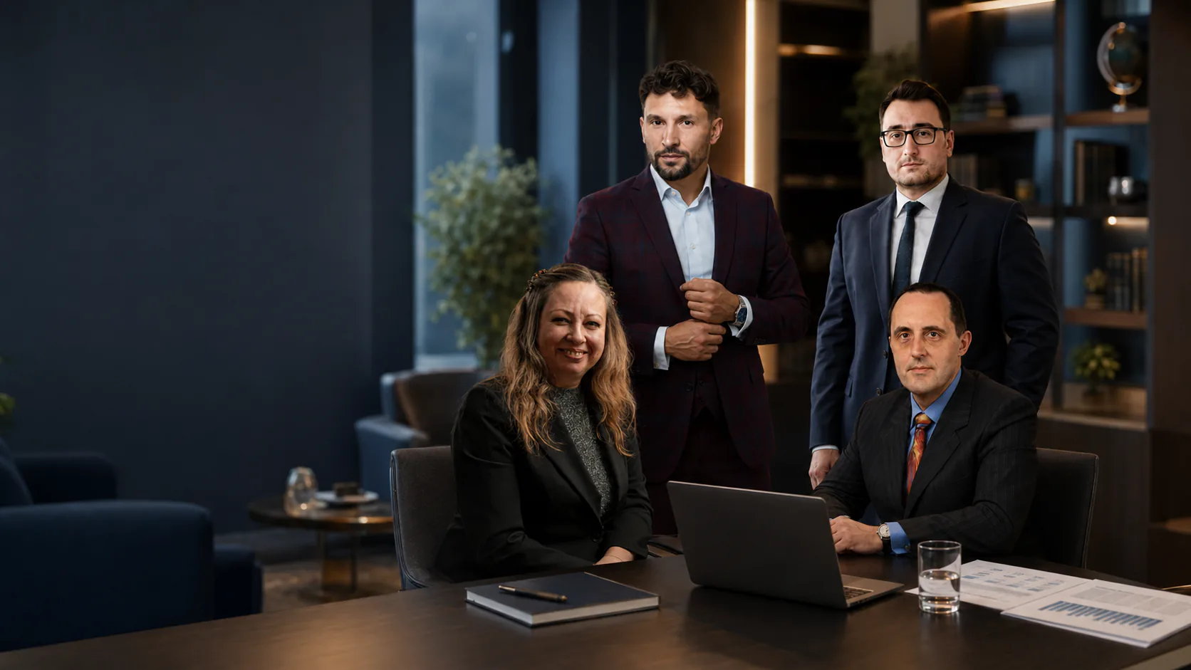 GoAUDIT - biuro i zespół ekspertów audytu finansowego